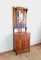 Arts & Crafts Hallenstand in Teak 3