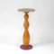 Cleopatra Side Table by Marco Zanuso Jr for Memphis Milano, 1990s, Image 1