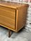 Skandinavisches Vintage Sideboard aus Nussholz Furnier von Musterring International, 1960er 4