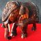 Rosewood Elephant Sculpture, 1970s, Image 8