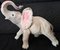 Vintage Ceramic Elephant, 1970s 1