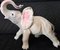 Vintage Ceramic Elephant, 1970s, Image 4