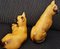 Siamese Cats Figurines, Set of 2 3