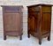 French Oak Nightstands, 1890s, Set of 2, Image 16