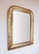 19th Century French Louis Philippe Gilded Mirror, Image 4