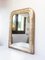 19th Century French Louis Philippe Gilded Mirror 3