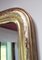 19th Century French Louis Philippe Gilded Mirror, Image 5