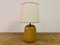Mid-Century Turned Wood Lamp, 1960s, Image 6