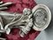 Stoup Depicting the Madonna in 925 Sterling Silver 8