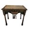 Antique Inlaid Center Table by Carlo Bugatti 1