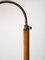 Lámpara de pie vintage, años 50, Imagen 8
