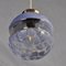 Blue Diabolo Ceiling Lamp, 1970s, Image 2