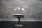 Vintage Champagner Stuhl aus Acrylglas von Estelle & Erwin Laverne, 1970er 1