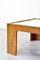 Italienischer Mid-Century Couchtisch aus Nussholz & Rauchglas von Tobia & Afra Scarpa 8