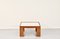 Mid-Century Italian Walnut & Smoked Glass Coffee Table by Tobia & Afra Scarpa 11