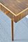 Mid-Century Walnut Console Table from Morris of Glasgow 4
