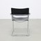 Bauhaus MG5 Stühle mit Röhrengestell von Matteo Grassi, 1990er, 4er Set 5