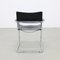 Bauhaus MG5 Tubular Frame Chairs by Matteo Grassi, 1990s, Set of 4 5