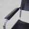 Bauhaus MG5 Stühle mit Röhrengestell von Matteo Grassi, 1990er, 4er Set 9