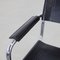 Bauhaus MG5 Tubular Frame Chairs by Matteo Grassi, 1990s, Set of 4 9