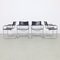 Bauhaus MG5 Tubular Frame Chairs by Matteo Grassi, 1990s, Set of 4 1