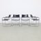 Bauhaus MG5 Tubular Frame Chairs by Matteo Grassi, 1990s, Set of 4, Image 1