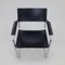 Bauhaus MG5 Tubular Frame Chairs by Matteo Grassi, 1990s, Set of 4 7