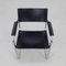 Bauhaus MG5 Tubular Frame Chairs by Matteo Grassi, 1990s, Set of 4, Image 7