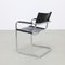 Bauhaus MG5 Tubular Frame Chairs by Matteo Grassi, 1990s, Set of 4, Image 6