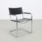 Bauhaus MG5 Tubular Frame Chairs by Matteo Grassi, 1990s, Set of 4 2