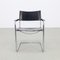 Bauhaus MG5 Tubular Frame Chairs by Matteo Grassi, 1990s, Set of 4 3