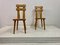 Swedish Dining Chairs in Pine, 1970s, Set of 5 6