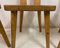 Swedish Dining Chairs in Pine, 1970s, Set of 5 16