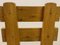 Swedish Dining Chairs in Pine, 1970s, Set of 5, Image 11