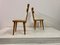 Swedish Dining Chairs in Pine, 1970s, Set of 5, Image 2