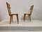 Swedish Dining Chairs in Pine, 1970s, Set of 5, Image 17
