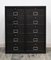 Vintage Filing Cabinet, 1950s, Image 7