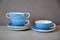 Tea Service Set from Villeroy & Boch, 1950s, Set of 8 1