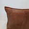 The Rock Sofa in Brown Leather by Gerard Van Den Berg, 1970s 21