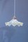 Lámpara colgante de cristal de Murano, años 90, Imagen 1