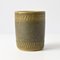 German Studio Pottery Tumbler by Rudi Stahl, 1960s, Image 1