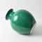 Antique Green Porcelain Vase from Thomas, 1920s 4