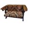 Antique English Convertible Dining Table / Kitchen Sofa, Image 3