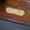 Antique English Convertible Dining Table / Kitchen Sofa 7