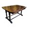 Antique English Convertible Dining Table / Kitchen Sofa, Image 8