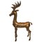 Scultura di cervo, anni '80, bronzo, Immagine 5