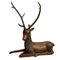 Antique Sculpture of a Deer, 1890s-1910s 2