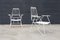 Garden Chairs in the style of Mathieu Mategot, 1960s, Set of 2 1