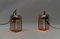 Mid-Century Modern Table Lamps in the style of Gino Sarfatti, 1960s, Set of 2 4