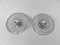 Mid-Century Wall Lamps from Peill & Putzler, Set of 4, Image 4